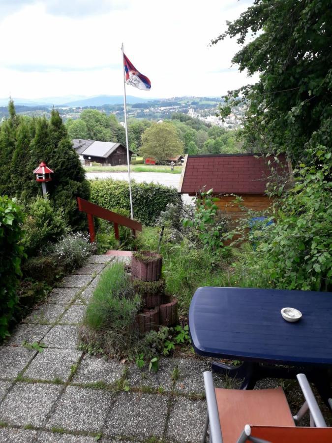 Ferienhaus Sommerland Auszeithuette Freyung Kültér fotó