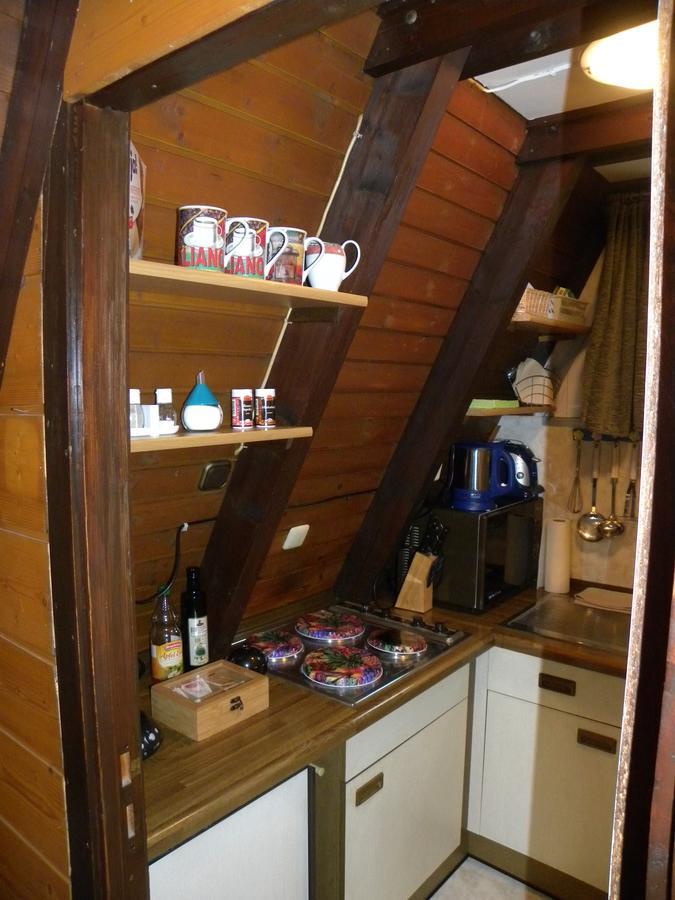 Ferienhaus Sommerland Auszeithuette Freyung Kültér fotó