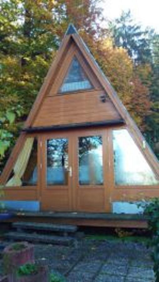 Ferienhaus Sommerland Auszeithuette Freyung Kültér fotó